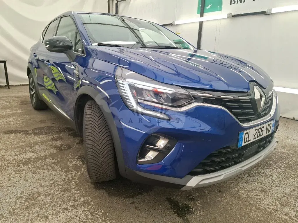 Renault Captur / QM3 Techno 2023