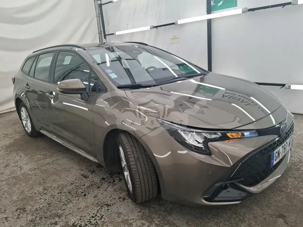 Toyota Corolla Touring Sports Dynamic Business 2023