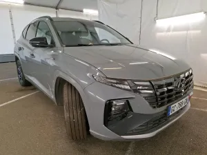 Hyundai Tucson 1.6 T-GDI N Line Executive 2021
