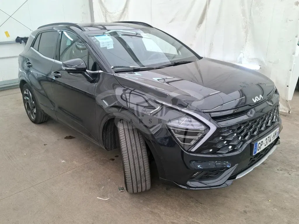 Kia Sportage 1.6 T-GDI GT Line 2023
