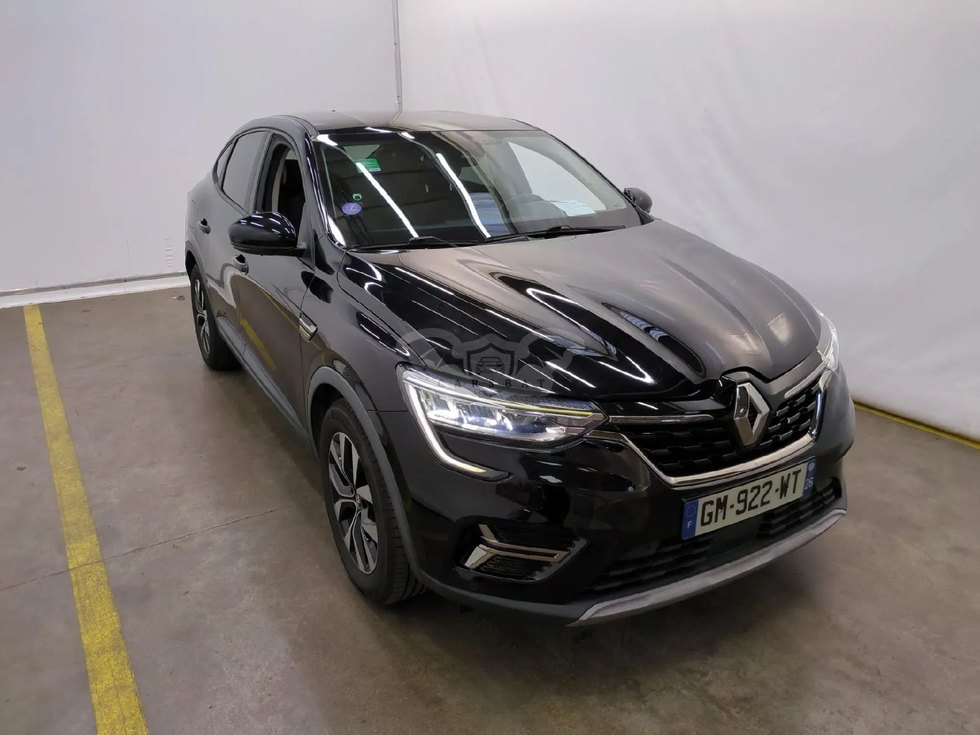 Renault Arkana / XM3 Evolution 2023