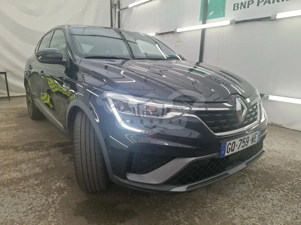 Renault Arkana / XM3 RS Line 2023