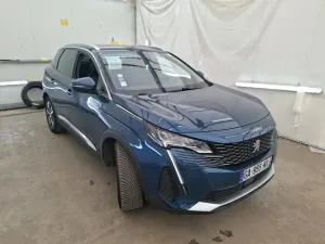 Peugeot 3008 Allure Pack 2021