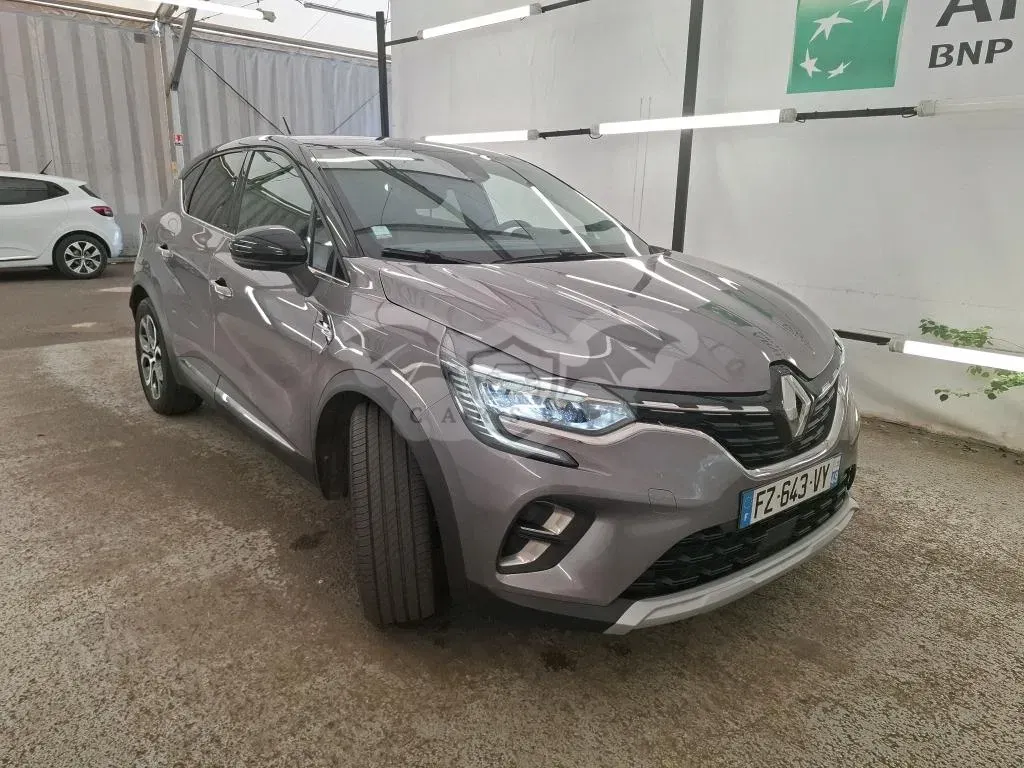 Renault Captur / QM3 Intens 2021