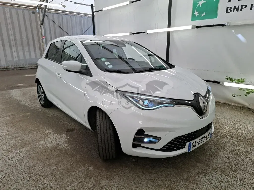 Renault Zoe Intens 2021