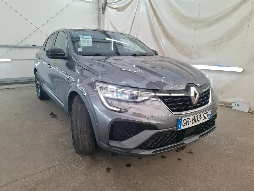 Renault Arkana / XM3 RS Line 2023