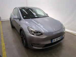 Tesla Model Y Performance 2024