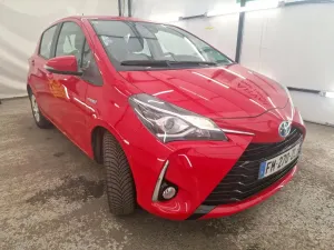 Toyota Yaris France 2020