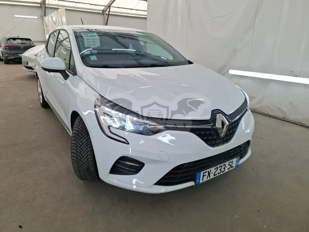 Renault Clio Business 2021