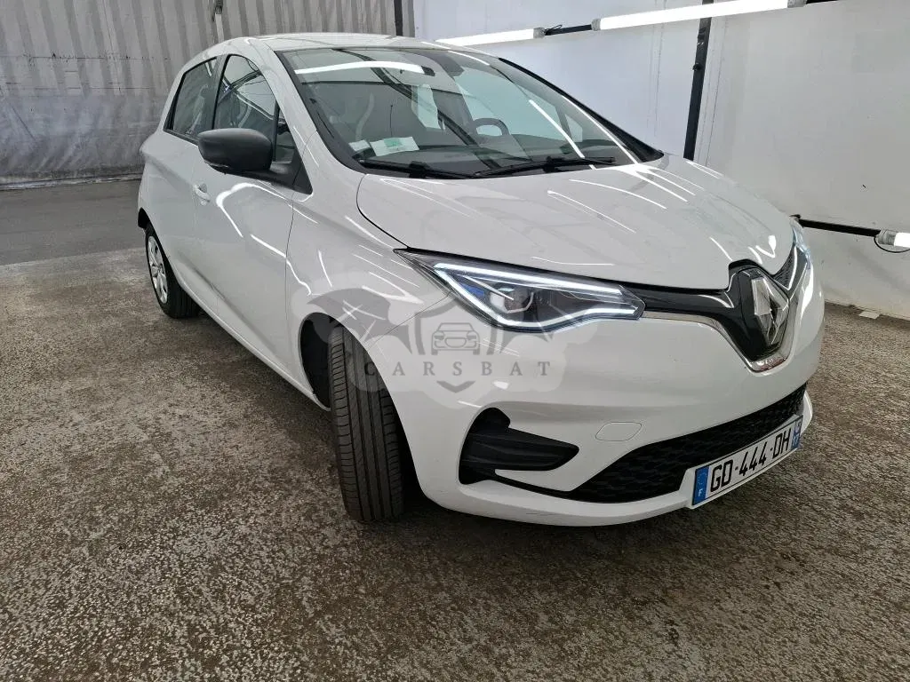 Renault Zoe Life 2021