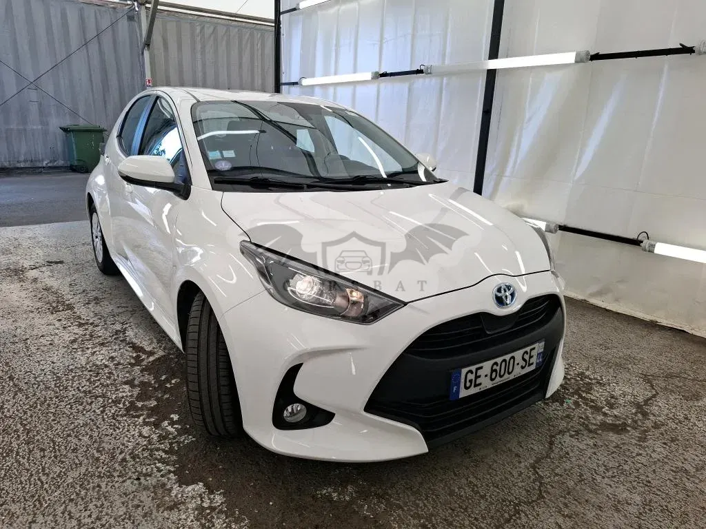 Toyota Yaris Dynamic Business 2022