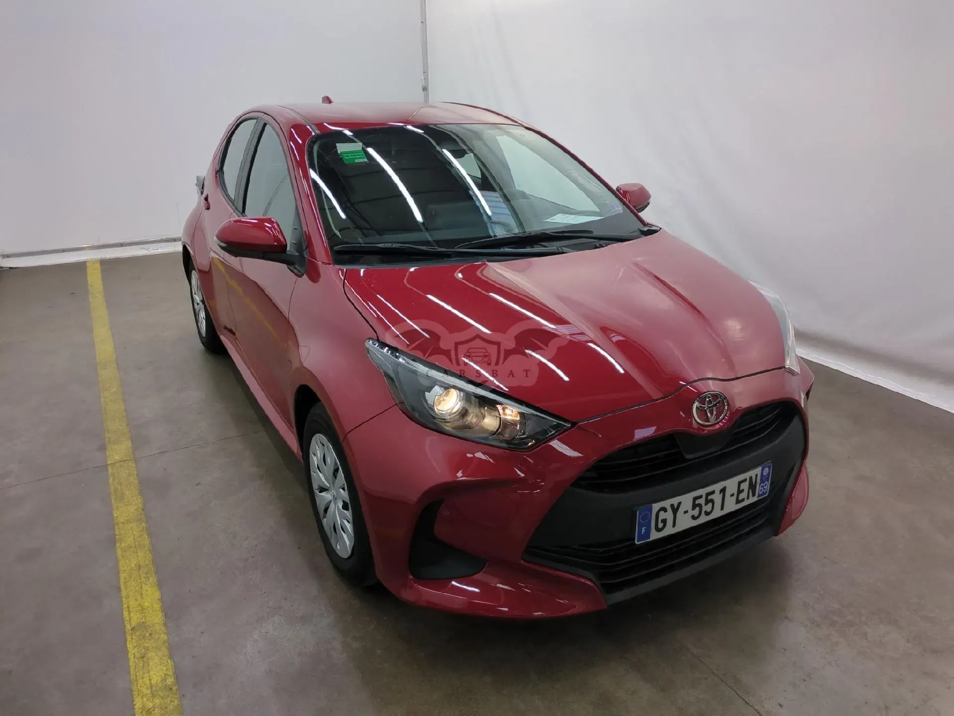 Toyota Yaris Dynamic 2024