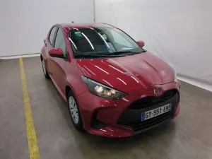 Toyota Yaris Dynamic 2024
