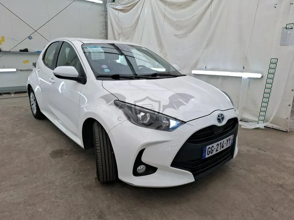 Toyota Yaris Dynamic Business 2022