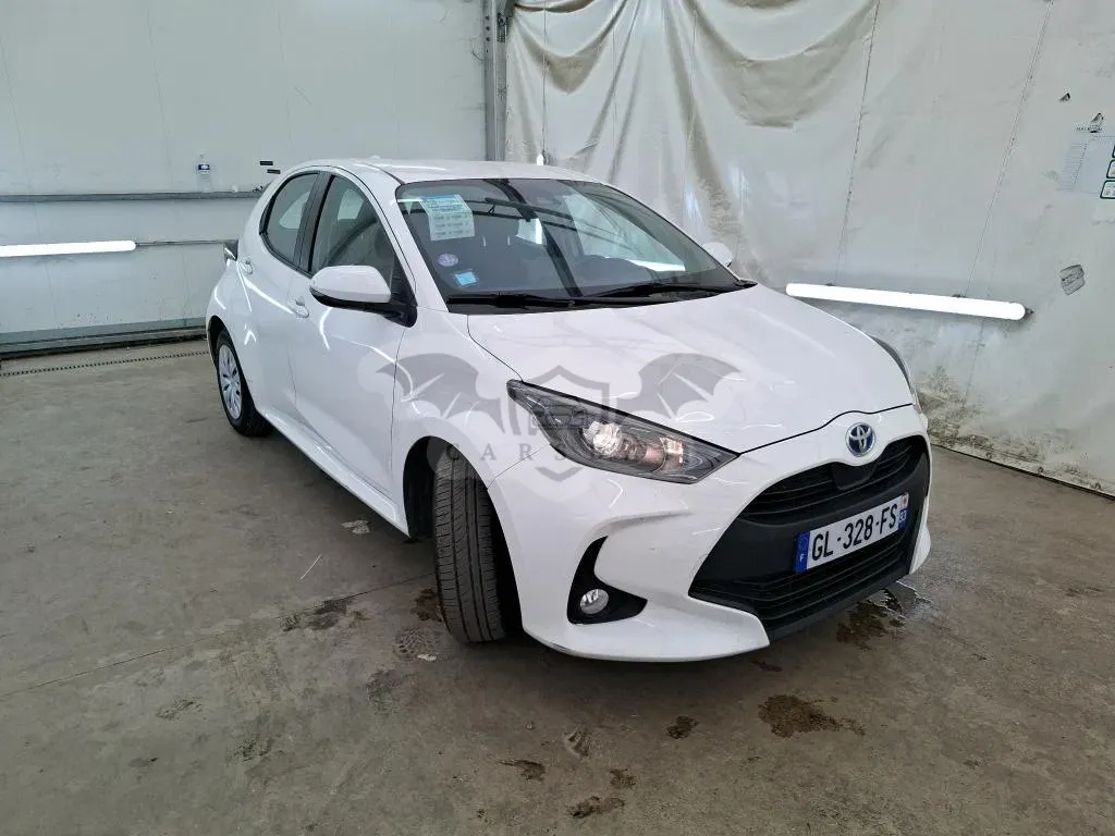 Toyota Yaris Dynamic Business 2022