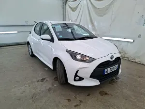Toyota Yaris Dynamic Business 2022