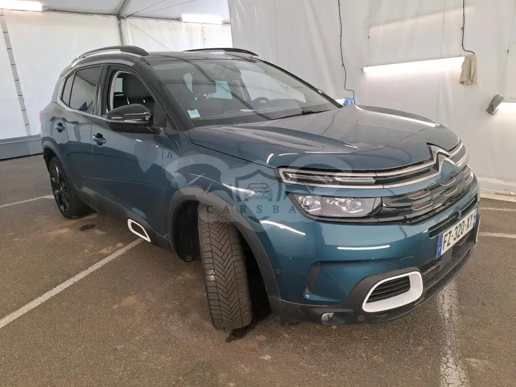 Citroën C5 Aircross Shine 2021
