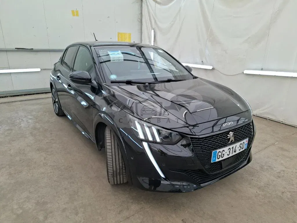 Peugeot 208 50 kWh GT 2022