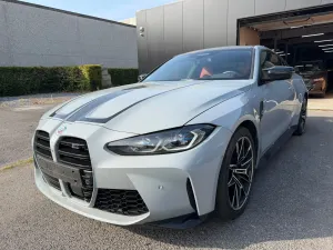 BMW 4 Series M4 Competition 2023