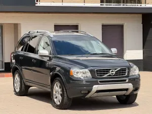Volvo XC90 D5 Summum 2014