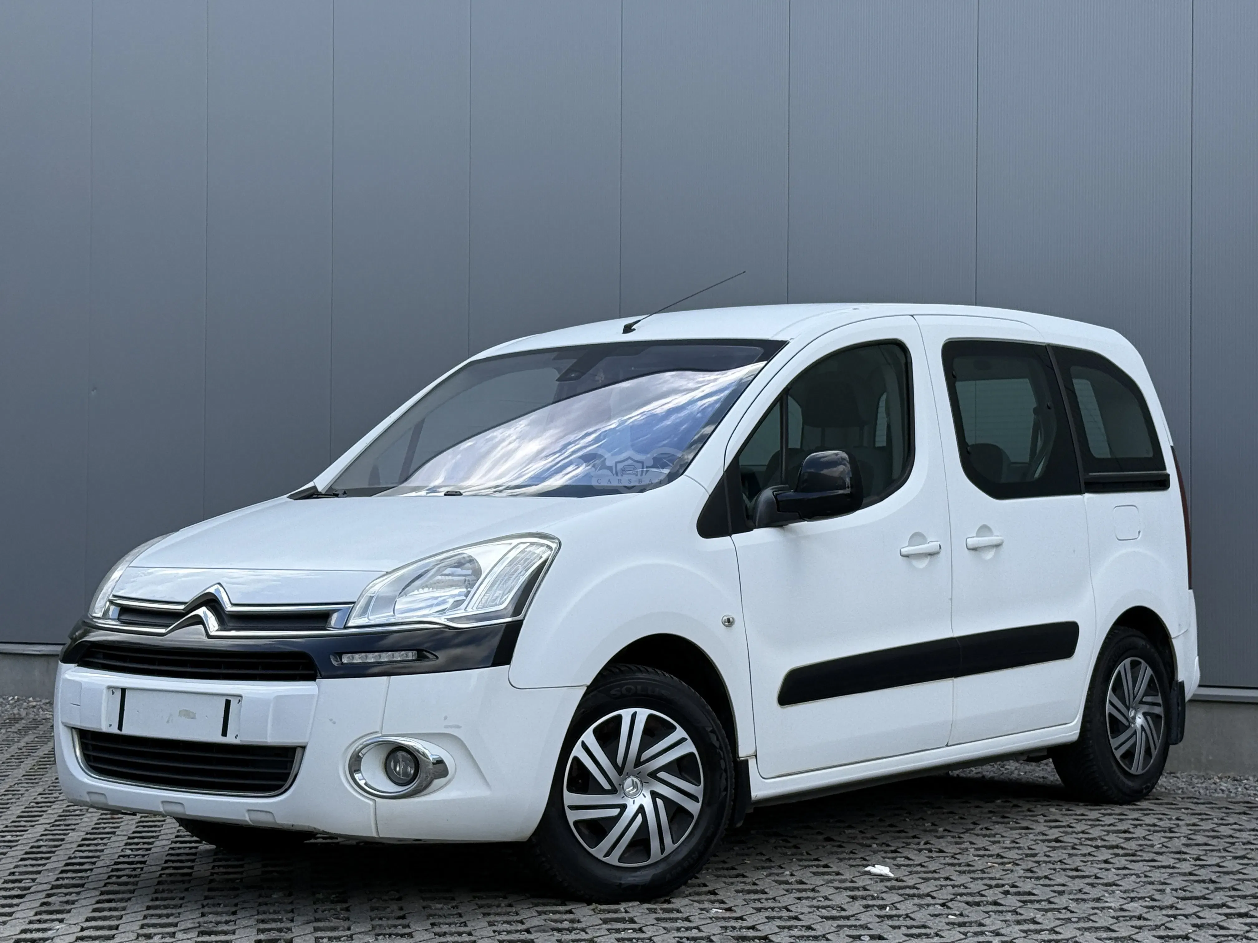Citroën Berlingo 1.6 HDI Selection 2013