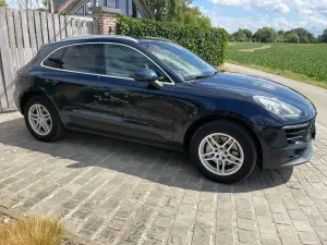 Porsche Macan S 3.0d 2016