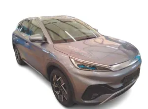 BYD Atto 3 Design 2023