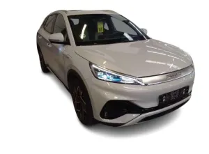BYD Atto 3 Design 2023