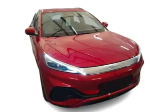 BYD Atto 3 Design 2023