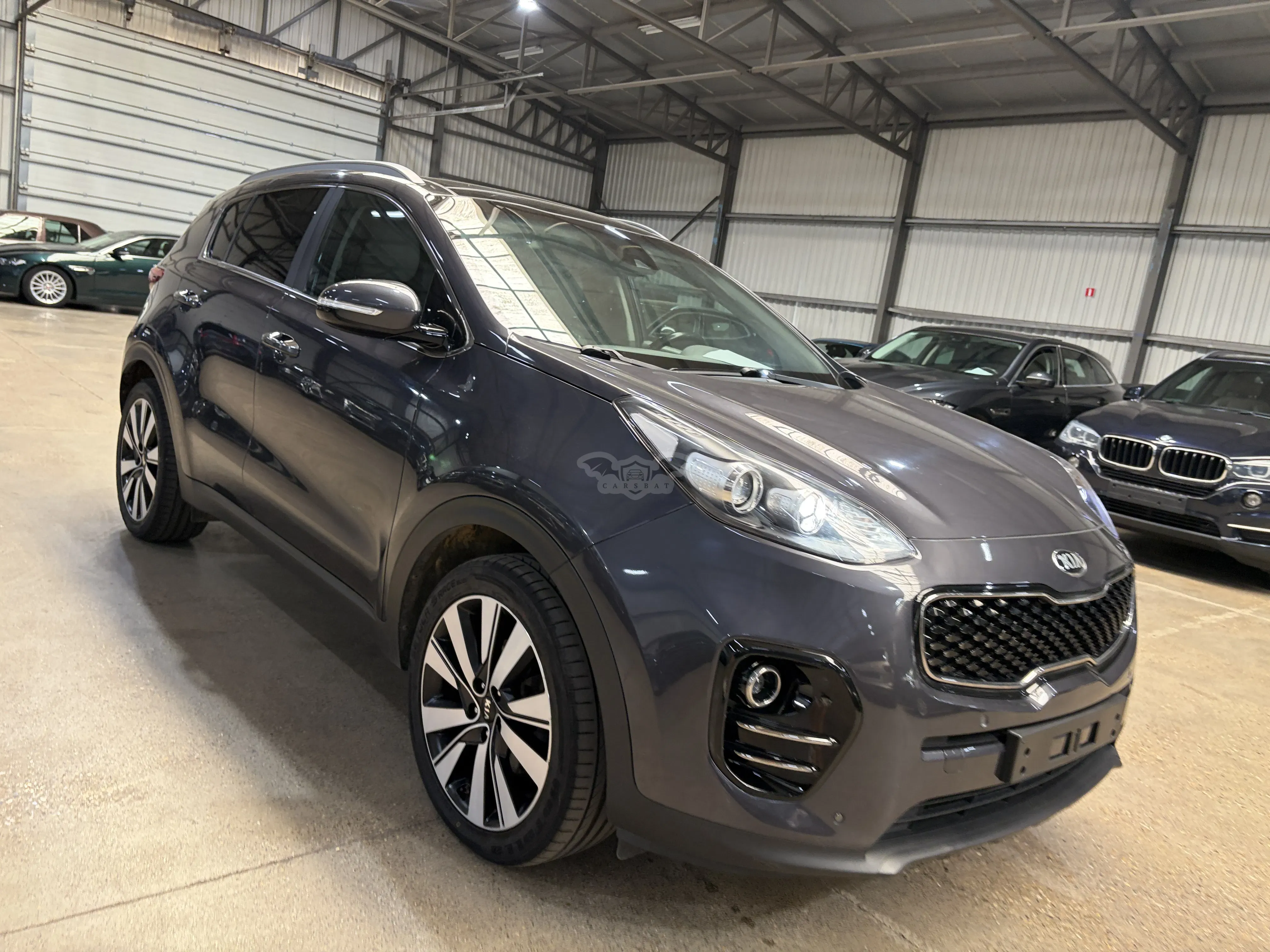 Kia Sportage 1.7 CRDi Style 2016