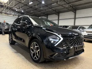 Kia Sportage 1.6 T-GDI GT Line 2022