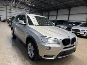 BMW X3 20 2011