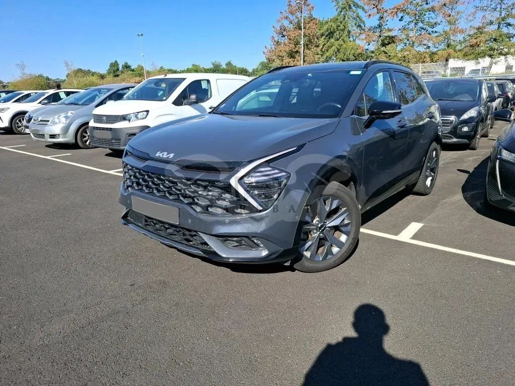 Kia Sportage 1.6 T-GDI GT Line 2023