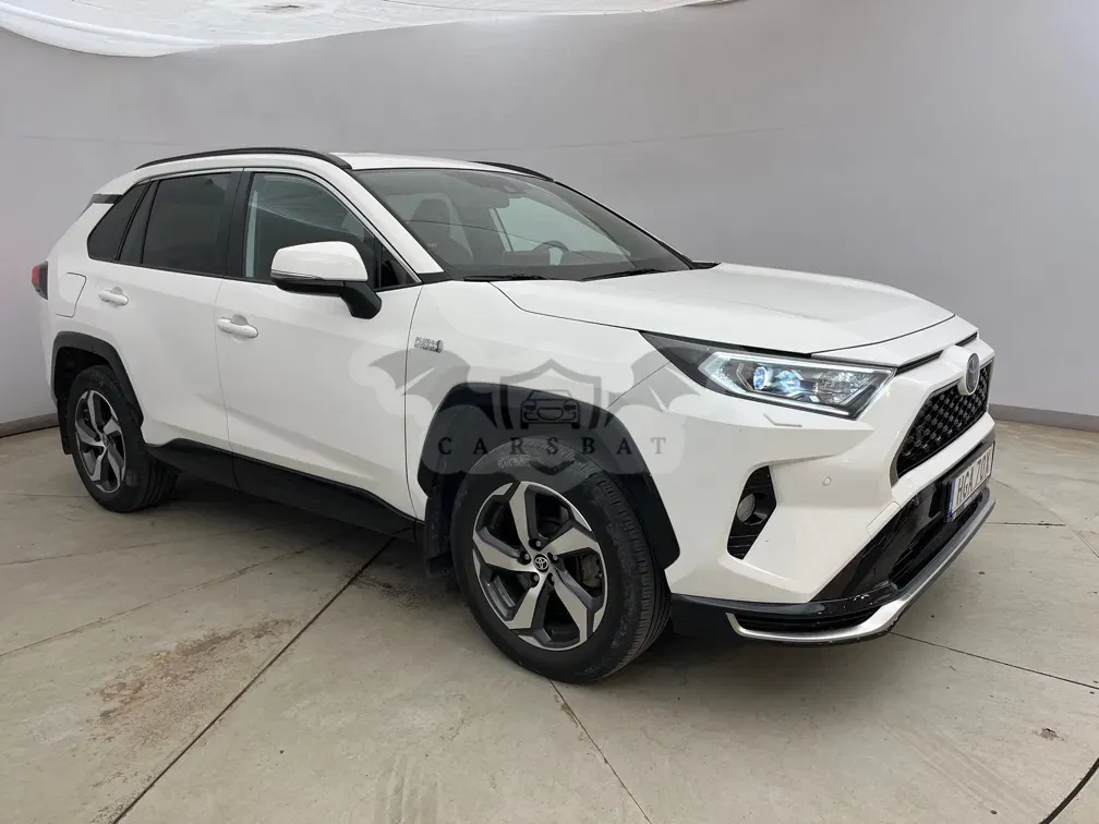 Toyota Rav4 2.5 2021