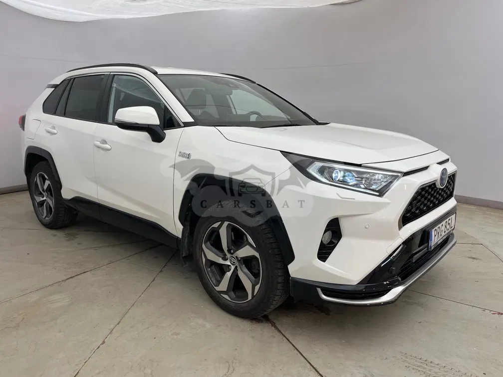 Toyota Rav4 2.5 VVT-i 2021