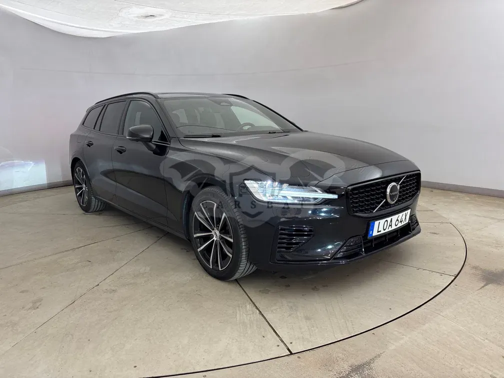 Volvo V60 T6 Plus Dark 2024