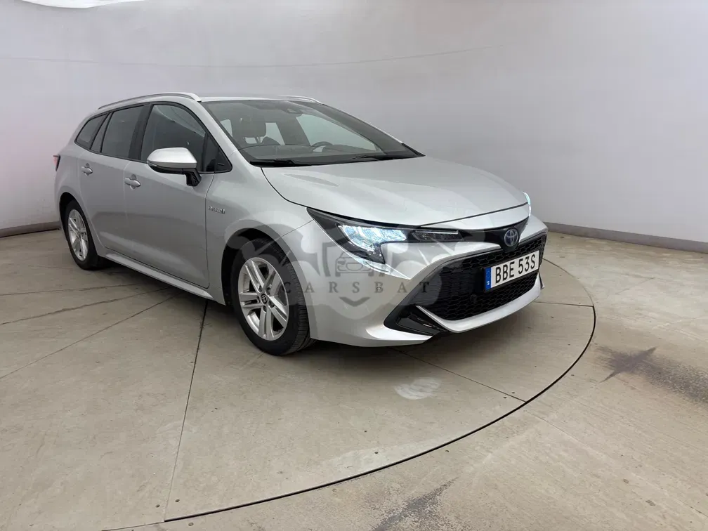 Toyota Corolla Touring Sports 1.8 2020