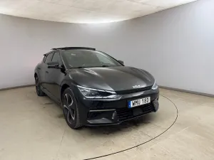 Kia EV6 74 kWh 2022