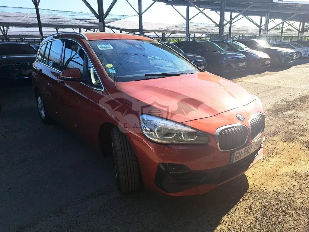 BMW 2 Series Gran Tourer 216d Business 2022