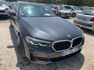 BMW 5 Series 530e Business 2021