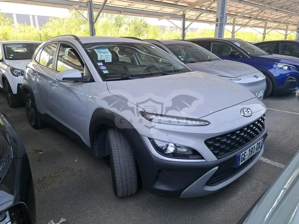 Hyundai Kona 1.6 Intuitive 2021