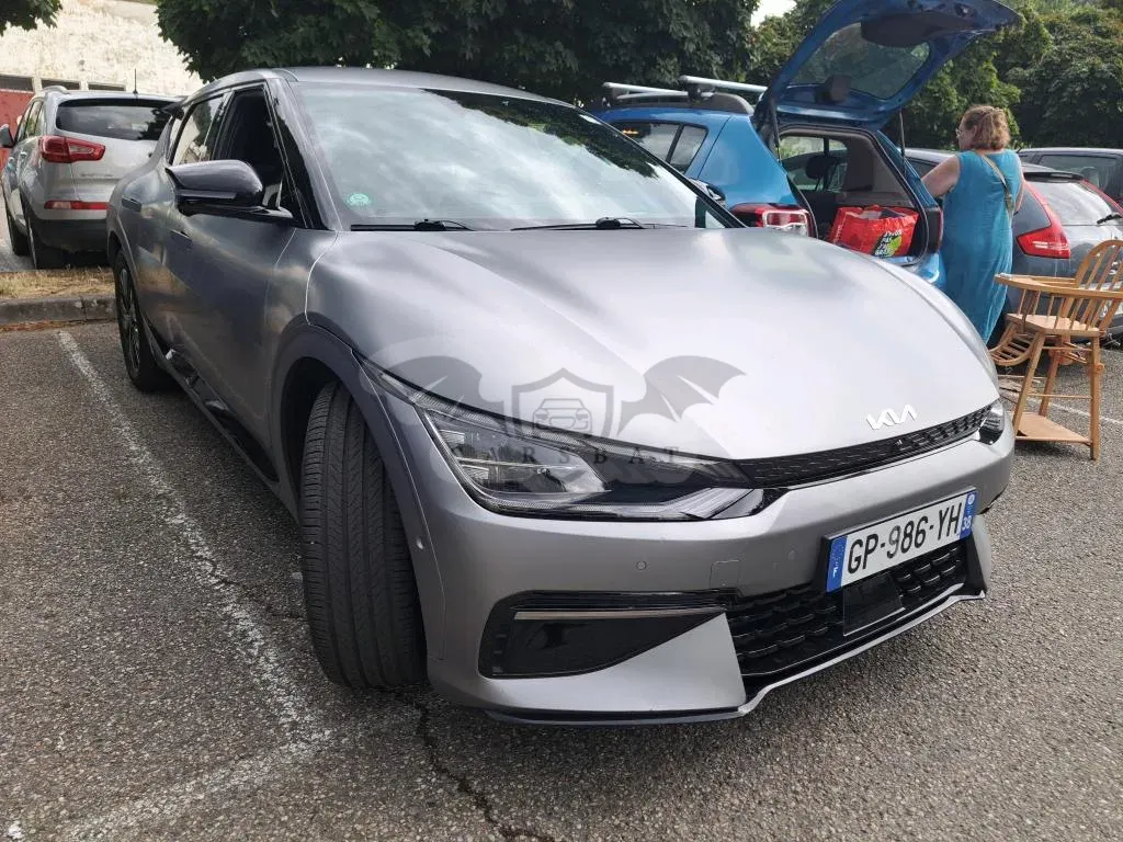 Kia EV6 GT Line 2023