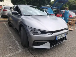 Kia EV6 GT Line 2023