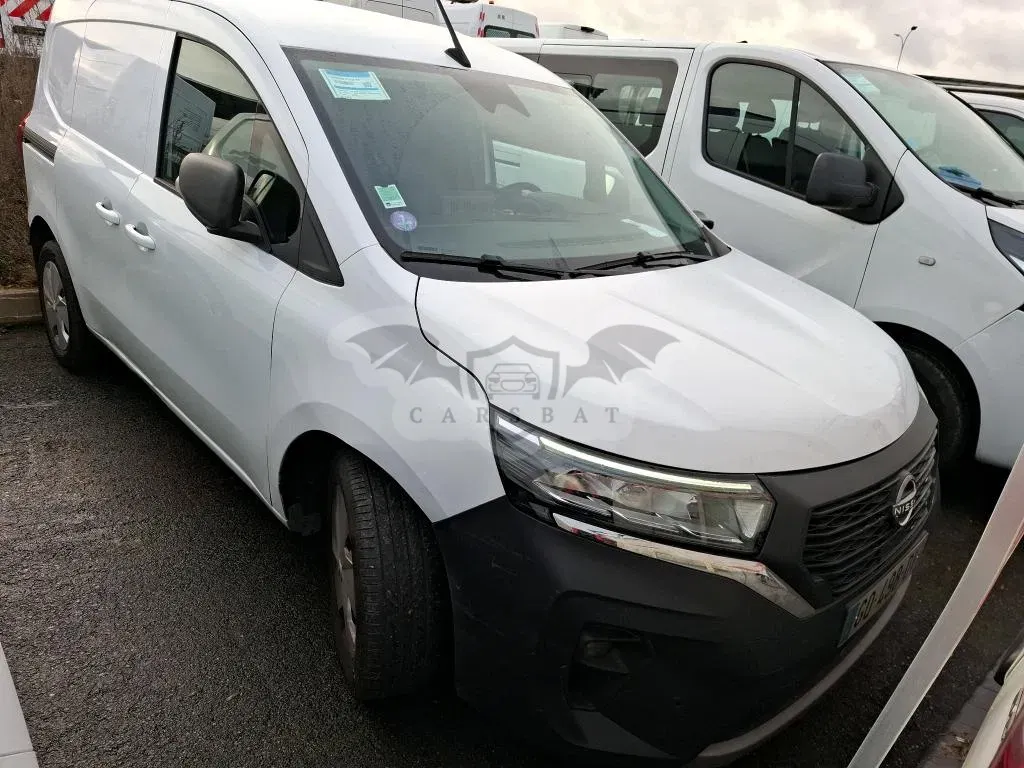 Nissan Townstar N-connecta 2022