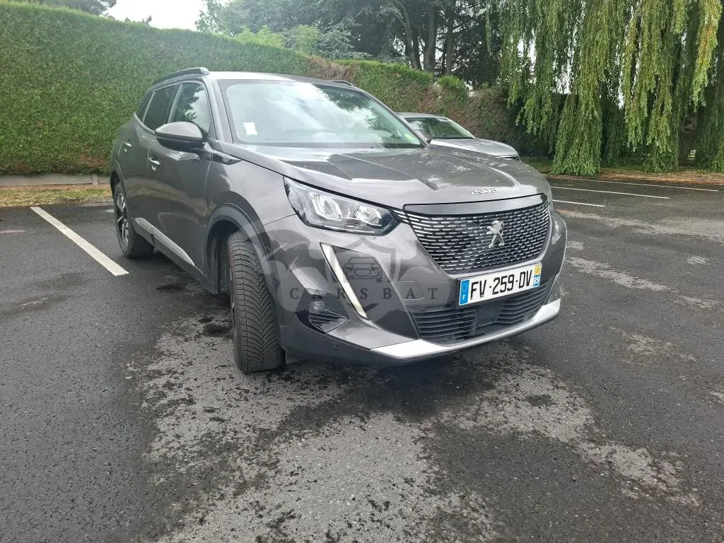 Peugeot 2008 1.5 Allure Business 2020