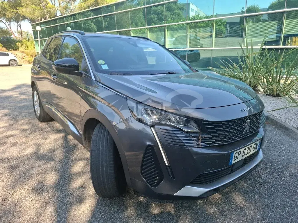 Peugeot 3008 1.5 Style 2022