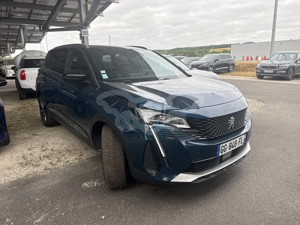 Peugeot 5008 1.5 HDI GT 2022