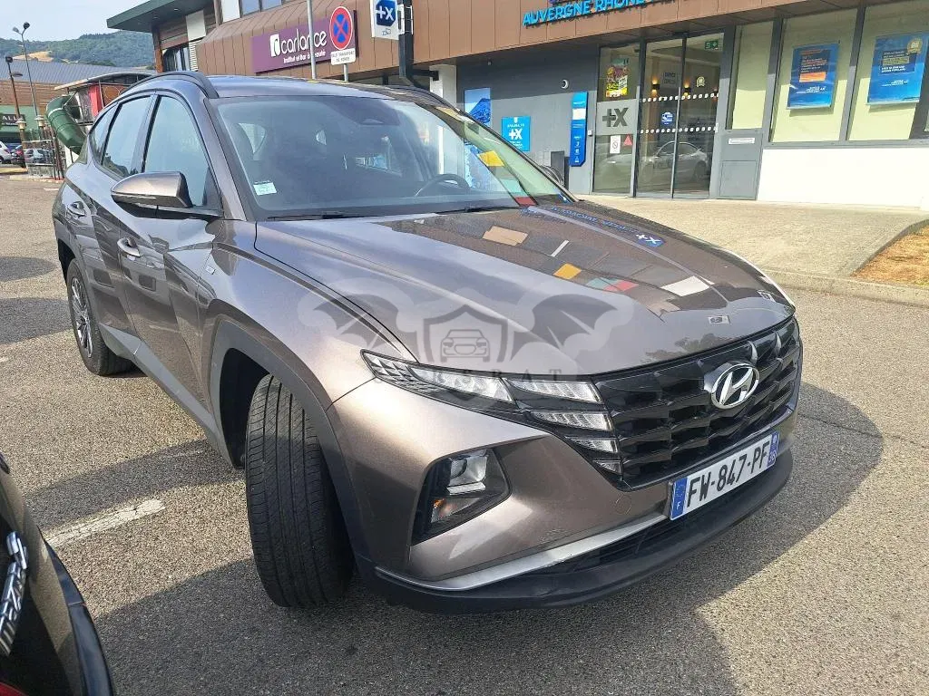 Hyundai Tucson 1.6 CRDI Business 2020