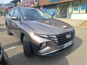 Hyundai Tucson 1.6 CRDI Business 2020