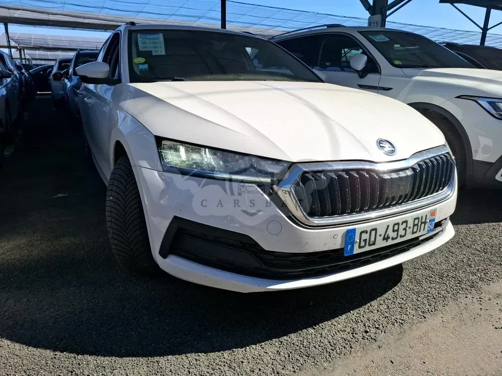Skoda Octavia Combi 2.0 TDI Business 2023